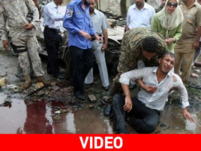 Αυξάνονται οι νεκροί στη Βαγδάτη